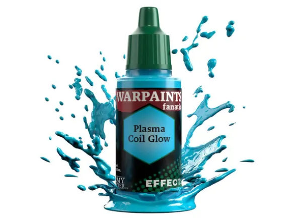 Warpaints Fanatic Plasma Coil Glow