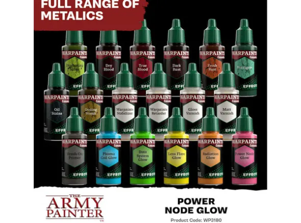 Warpaints Fanatic Power Node Glow