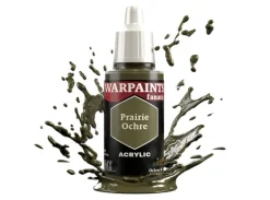 Warpaints Fanatic Prairie Ochre