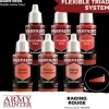 Warpaints Fanatic Raging Rouge