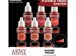 Warpaints Fanatic Raging Rouge