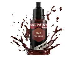 Warpaints Fanatic Red Copper
