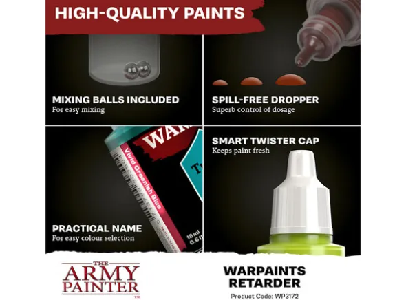 Warpaints Fanatic Retarder