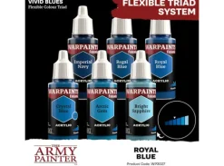 Warpaints Fanatic Royal Blue