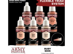Warpaints Fanatic Ruby Skin