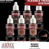 Warpaints Fanatic Ruddy Umber