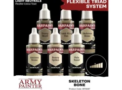 Warpaints Fanatic Skeleton Bone