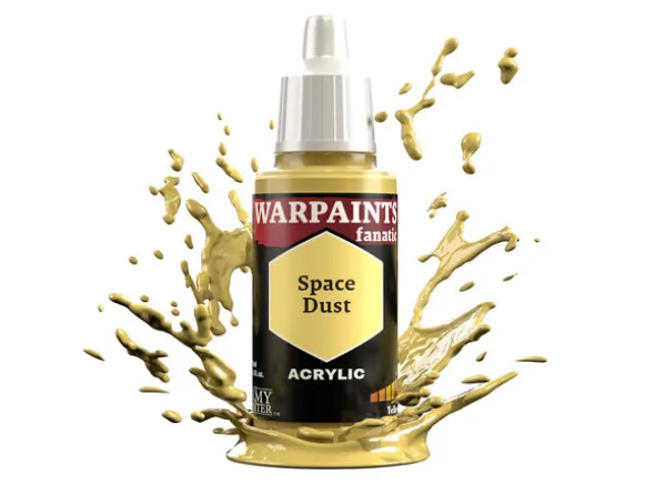Warpaints Fanatic Space Dust