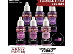 Warpaints Fanatic Spellbound Fuchsia