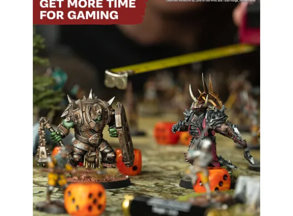 Warpaints Fanatic Starter Paint Set