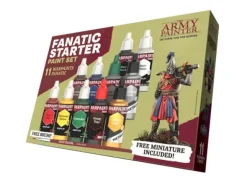 Warpaints Fanatic Starter Paint Set