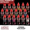 Warpaints Fanatic Strong Skin Shade