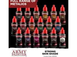 Warpaints Fanatic Strong Skin Shade