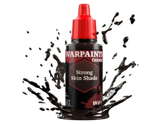 Warpaints Fanatic Strong Skin Shade