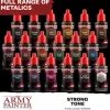 Warpaints Fanatic Strong Tone