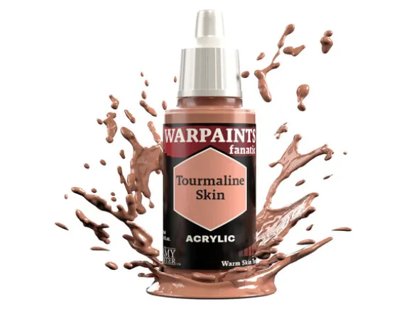 Warpaints Fanatic Tourmaline Skin