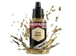 Warpaints Fanatic True Brass