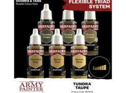 Warpaints Fanatic Tundra Taupe