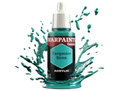 Warpaints Fanatic Turquoise Siren