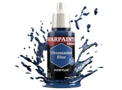 Warpaints Fanatic Ultramarine Blue