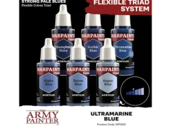 Warpaints Fanatic Ultramarine Blue