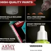 Warpaints Fanatic Verdigris