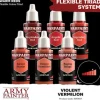 Warpaints Fanatic Violent Vermilion