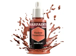 Warpaints Fanatic Violent Vermilion