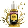 Warpaints Fanatic Warped Yellow