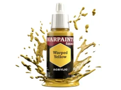 Warpaints Fanatic Warped Yellow