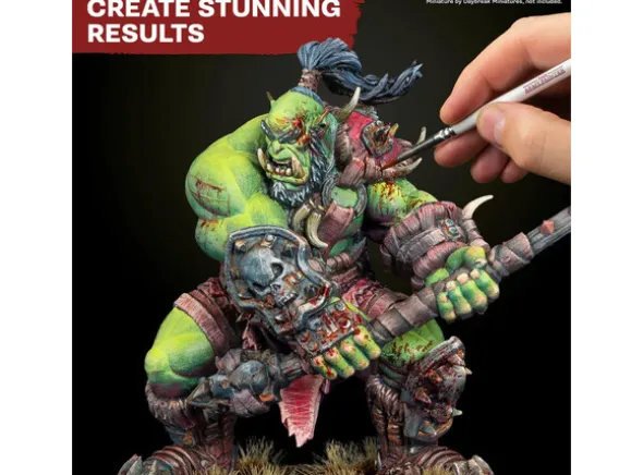 Warpaints Fanatic Washes Paint Set