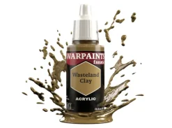 Warpaints Fanatic Wasteland Clay