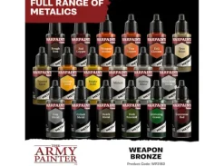 Warpaints Fanatic Weapon Bronze