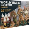Warpaints Fanatic World War II British