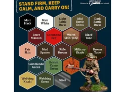 Warpaints Fanatic World War II British
