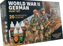 Warpaints Fanatic World War II German