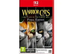 Warrior Cats Clans of Forest Switch 2