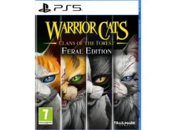 Warrior Cats Clans of the Forest PS5