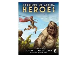 Warriors of Athena RPG Heroes