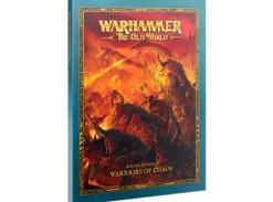 Warriors of Chaos Arcane Journal