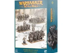 Warriors of Chaos Battle March Army