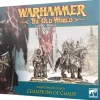 Warriors of Chaos Champions of Chaos