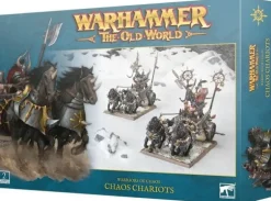 Warriors of Chaos Chaos Chariots