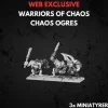 Warriors of Chaos Chaos Ogres