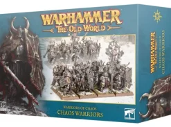 Warriors of Chaos Chaos Warriors
