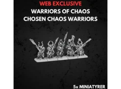 Warriors of Chaos Chosen Chaos Warriors