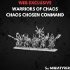 Warriors of Chaos Chosen Chaos Command