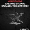 Warriors of Chaos Galrauch Great Drake