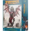 Warriors of Chaos Lord on Chaos Dragon