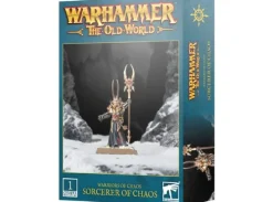 Warriors of Chaos Sorcerer of Chaos